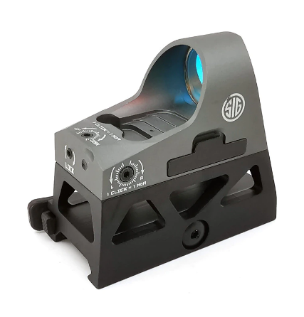 SOTAC SIG SAUER ROMEO3 SIG BLACK