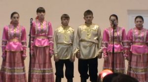 "Разгуляй"  -  "Мать Россия, мать российская земля"