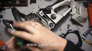 Китайский штиль ЗАЖИГАНИЕ и настройка КАРБЮРАТОРА!!!