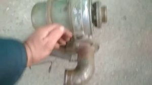 нагнетатель воздуха ЭВ - 100-24