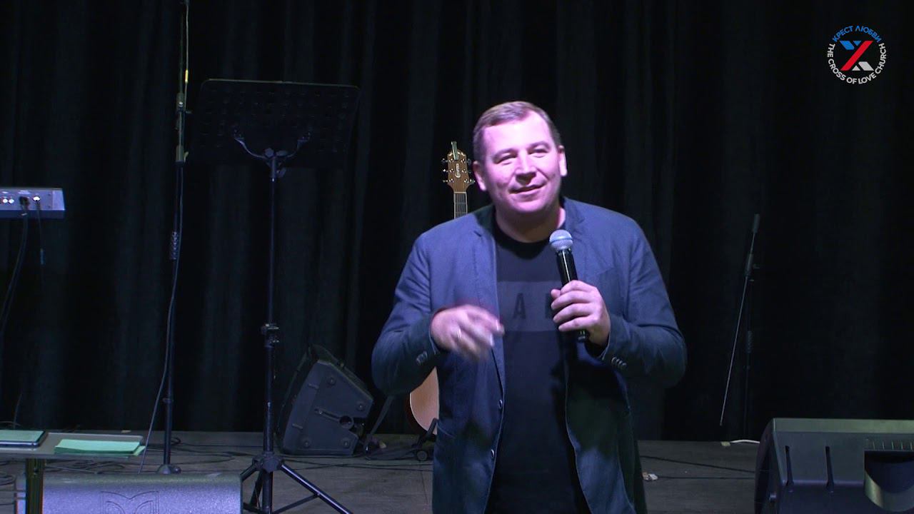 Епископ Владимир Ашаев. Закрытие конференции "Я слышу шум дождя"