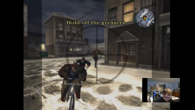 Bully Scholarship Ed. 100% Walkthrough Mission 32 Save Fatty (PC 1080HD) (30 FPS) смотреть онлайн