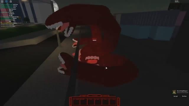 TROLLING PLAYERS WITH NORO KAKUJA IN RO-GHOUL!! | Roblox смотреть онлайн