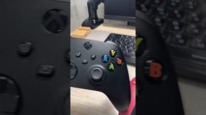 Обзор геймпада XBox Series S/X и PlayStation 5/5 slim #xbox #microsoft #sony #slim