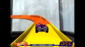 Hot Wheels Stunt Track Driver - Gameplay