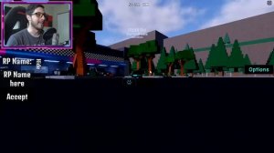 How to get CLEAN UP CREW and LOST & FOUND BADGES in FAZBEAR'S REVAMP RP P2 ROBLOX