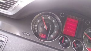 VW Passat B6 Variant 2.0 FSI 110 kW /150 HP/ Acceleration 0-100 km/h | 60-160 km/h