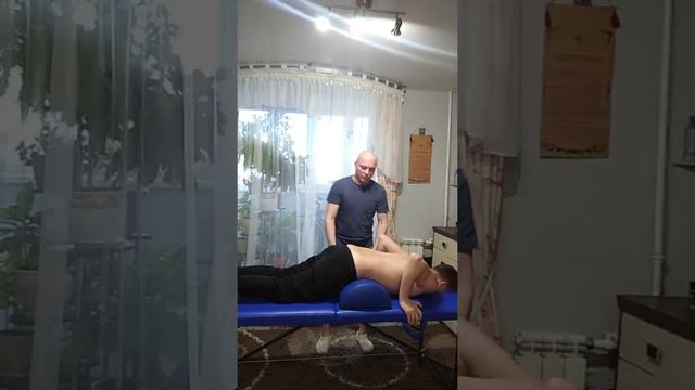Боли в поясничном и грудном отделах позвоночника. Костоправ Олег г. Екатеринбург тел.:89028723947 смотреть онлайн