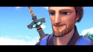 Кощей. Начало — Тизер (2021).