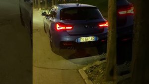 Bmw 120i  F20 265hp Stage 1 - Insane Exhaust sound