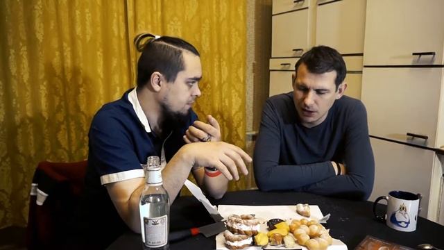 Cъедено в Хабароске #26 | Обзор доставки из кафе Японские пончики | Самый неинформативный выпуск