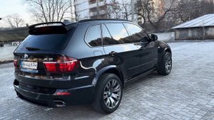 BMW X5 2012 3.0 diezel E70