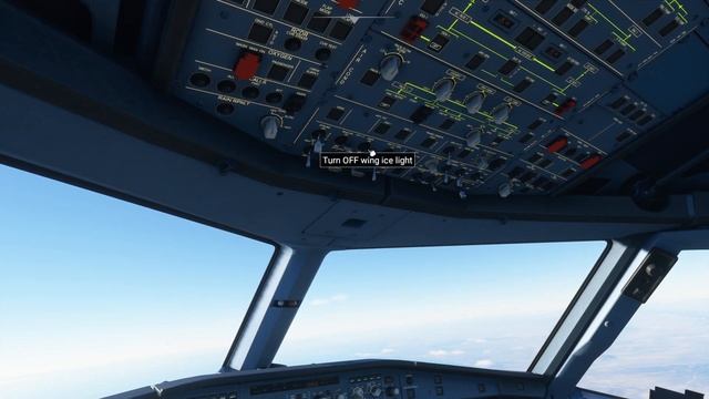 Microsoft Flight Simulator 2020 Take Off and Autopilot Tutorial for Airbus A320 Neo - Tutorial 3