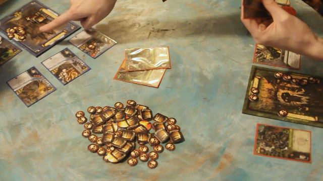 Warhammer: Invasion - Gra LCG - Recenzja w serwisie Ogryplanszowe.pl смотреть онлайн