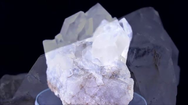 Cuarzo - Cristal de roca смотреть онлайн