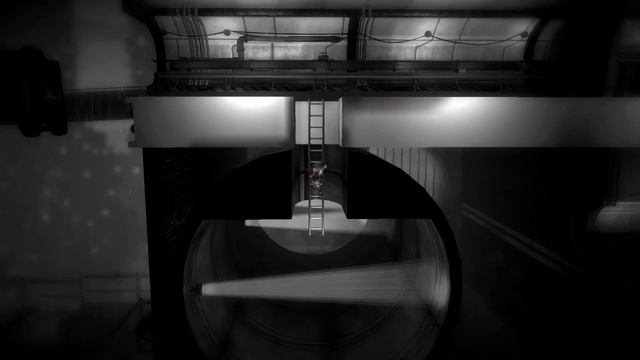 Monochroma: 100% Walkthrough - Chapter 2: Ghetto смотреть онлайн