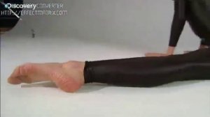 Самая гибкая девушка в мире Юлия Гюнтель Злата девушка каучук