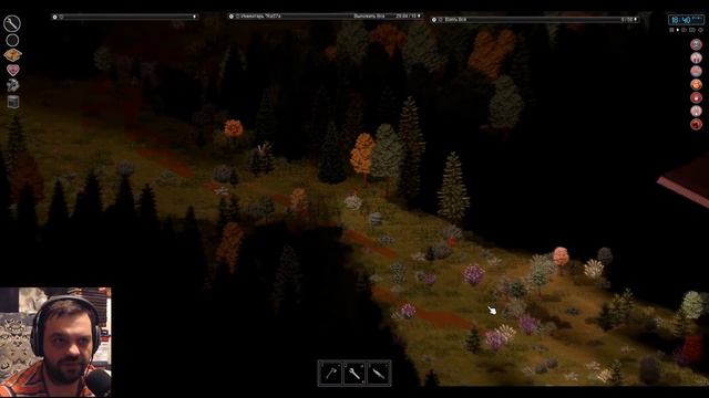 БОМЖУЕМ | ЗИМА БЛИЗКО | Project Zomboid #7 смотреть онлайн