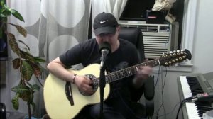 Афганская вьюга.А.Розенбаум (Сover)