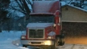 День многодетной мамы в семье Савченко. Часть 2 Встреча с папой Лешей.