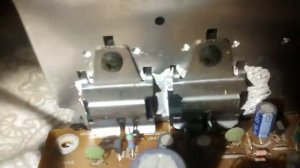 Need help using an amplifier board from a Panasonic SA-AK22 RSN3502c