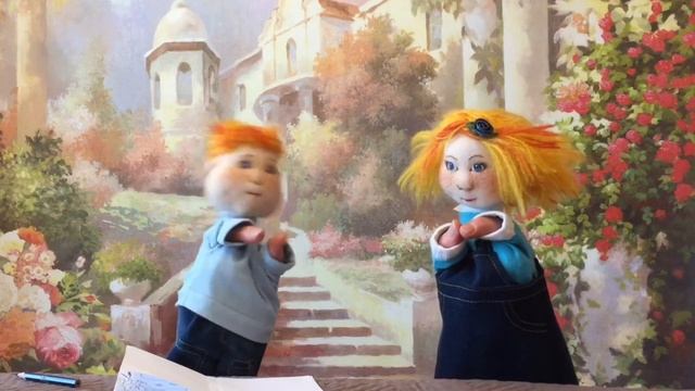 Обзор книг с Кирой и Никитой. "Что написано в тетрадке?" В.Орлов смотреть онлайн