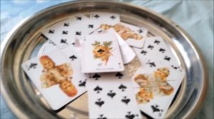 Порча игральными картами