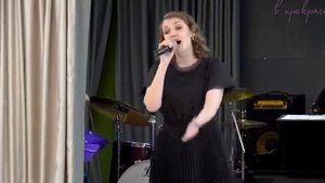 Ольга Баннова "Посвящение родителям" (из репертуара Н. Меркуловой)