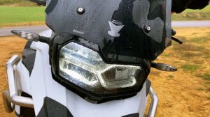 Честный обзор BMW F 750 GS. Турэндуро для невысоких