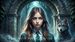 Последняя из рода Блэк [101-105 главы]. Фанфик по Гарри Поттеру