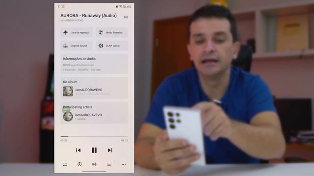 ?Eles são DIFERENCIADOS!! Os Melhores REPRODUTORES de MÚSICA para ANDROID 2023!!? смотреть онлайн