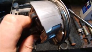 Застучал двигатель на Приоре после капиталки.