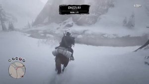 Охота на легендарных зверей и животных Red Redemption 2 (Бизон, Арабская лошадь)