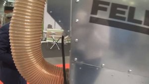Бункерная аспирационная установка Felder