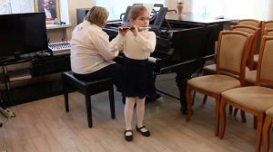 М. Глинка «Полька» исп.Кузнецова Елизавета