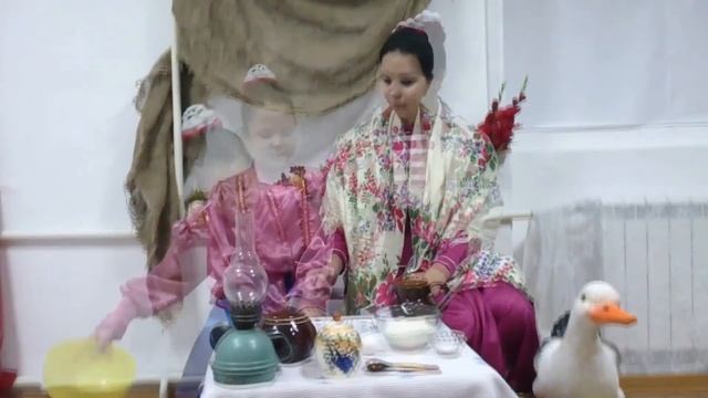 Глорины блины