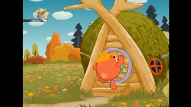 Лосяш, открывай, медведь пришёл смотреть онлайн