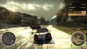 Финальная погоня в Need for Speed: MW.Прохождение