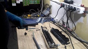 Инструкция как разобрать и собрать Canon i-SENSYS MF4410/4412/4420/4430/4550 (замена термопленки)