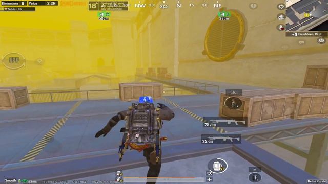 Metro Royale Spent 100M Cash On Premium Firearms Crates | PUBG METRO ROYALE CHAPTER 18 смотреть онлайн