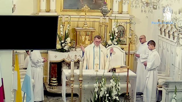 Uroczystość Matki Bożej Częstochowskiej смотреть онлайн