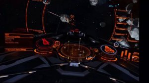 Elite Dangerous VR