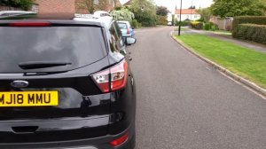 Ford Kuga 2.0 TDCi Titanium (s/s) 5dr