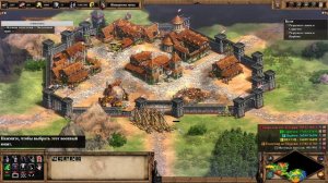 Прохождение Age of Empires 2: Definitive Edition Компания: Тарик Ибн Зияд 3 миссия.