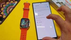 How To Play Song In T800 Ultra Smartwatch | Play Song In T800 Ultra Smartwatch | Song in T800 Ultra