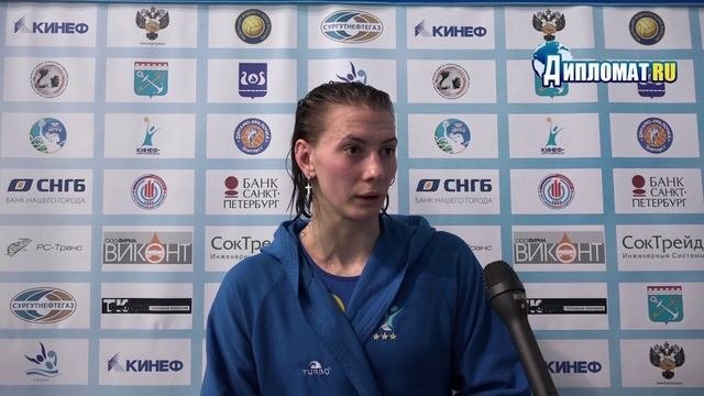 Екатерина Прокофьева - о триумфах 