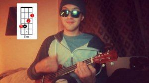 Разбор Miyagi - Give Me Love (для укулеле)