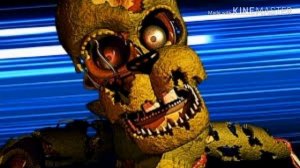 Песня спрингтрапа|Sound to SpringTrap|Я чувствую монстра