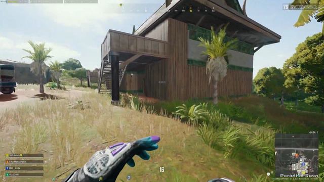 Утренний Тарантиновский одинокий шизоид и ачечки В