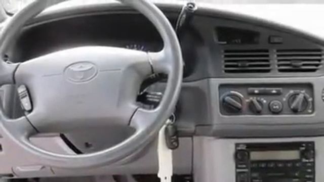 2003 Toyota Sienna Seattle WA смотреть онлайн